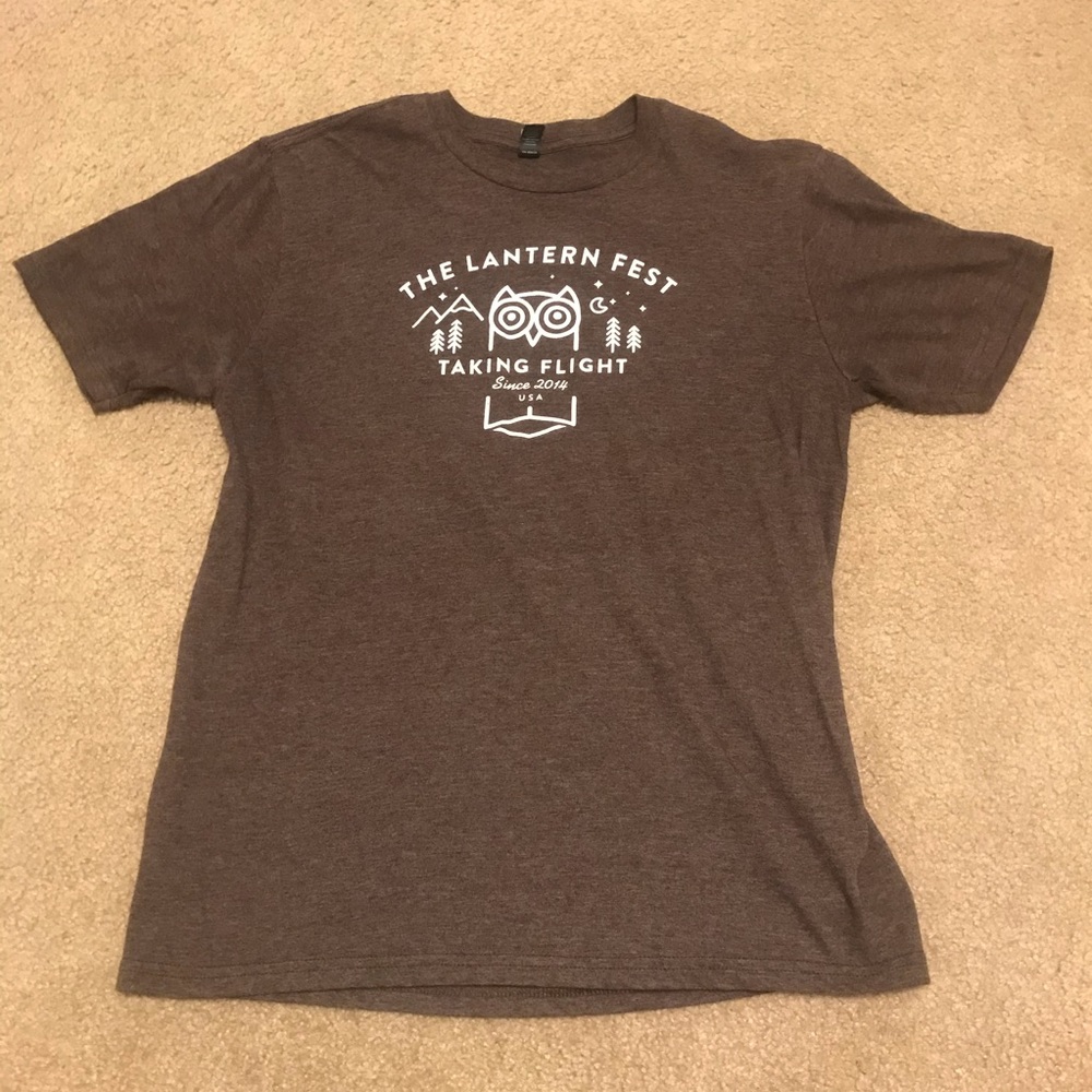 The lantern fest t shirt